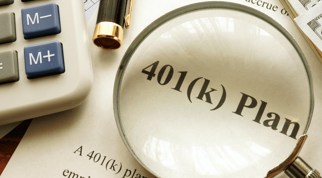 Your 401(k) explained.